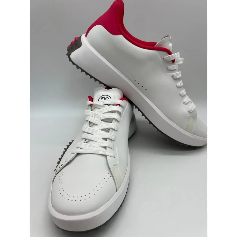 G/Fore G.112 Golf Shoes Men 's Size 10.5 White GMF000027 New.